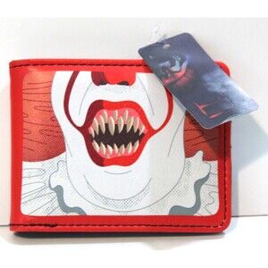 Buckle Down IT Chapter 2 Pennywise Smile Close Up Logo Title Official Licensed